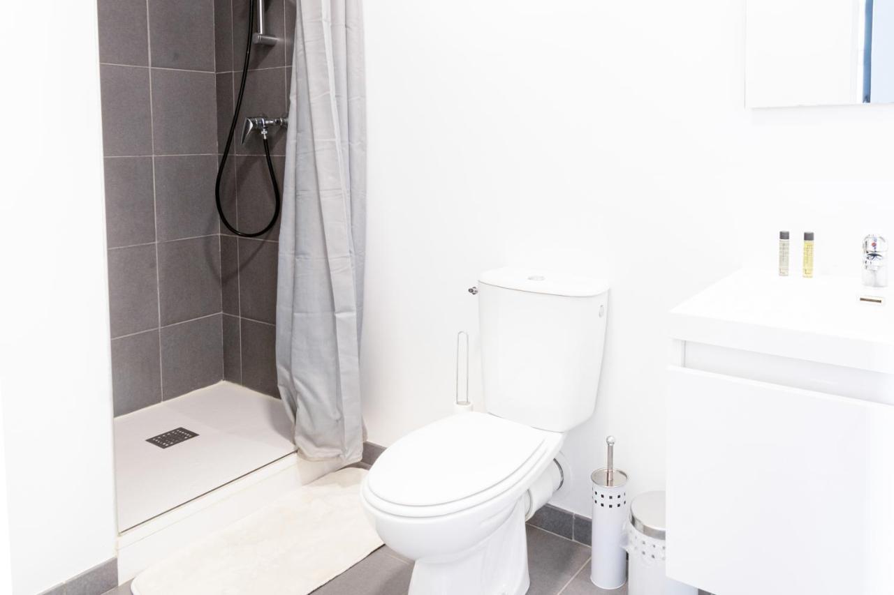 Le Combarel Apartment Rodez Bagian luar foto