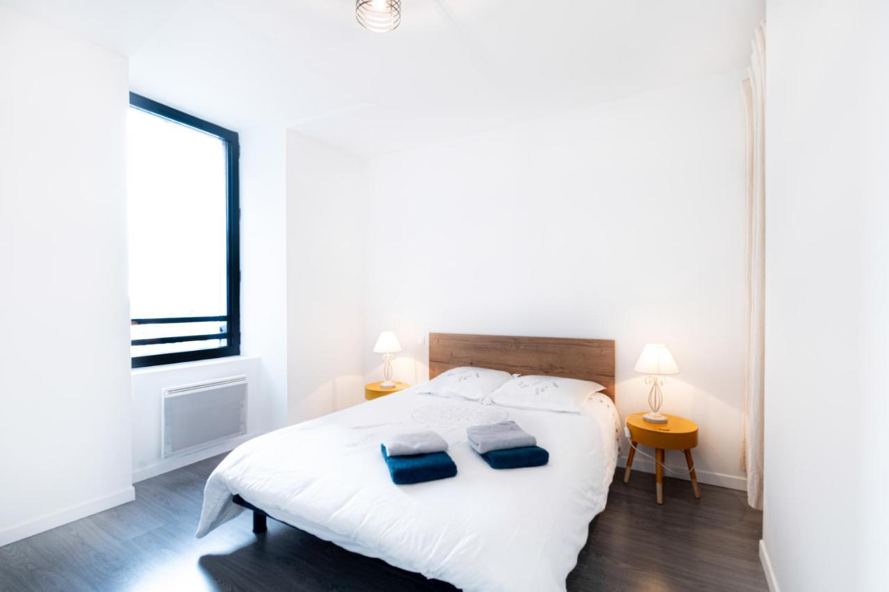 Le Combarel Apartment Rodez Bagian luar foto